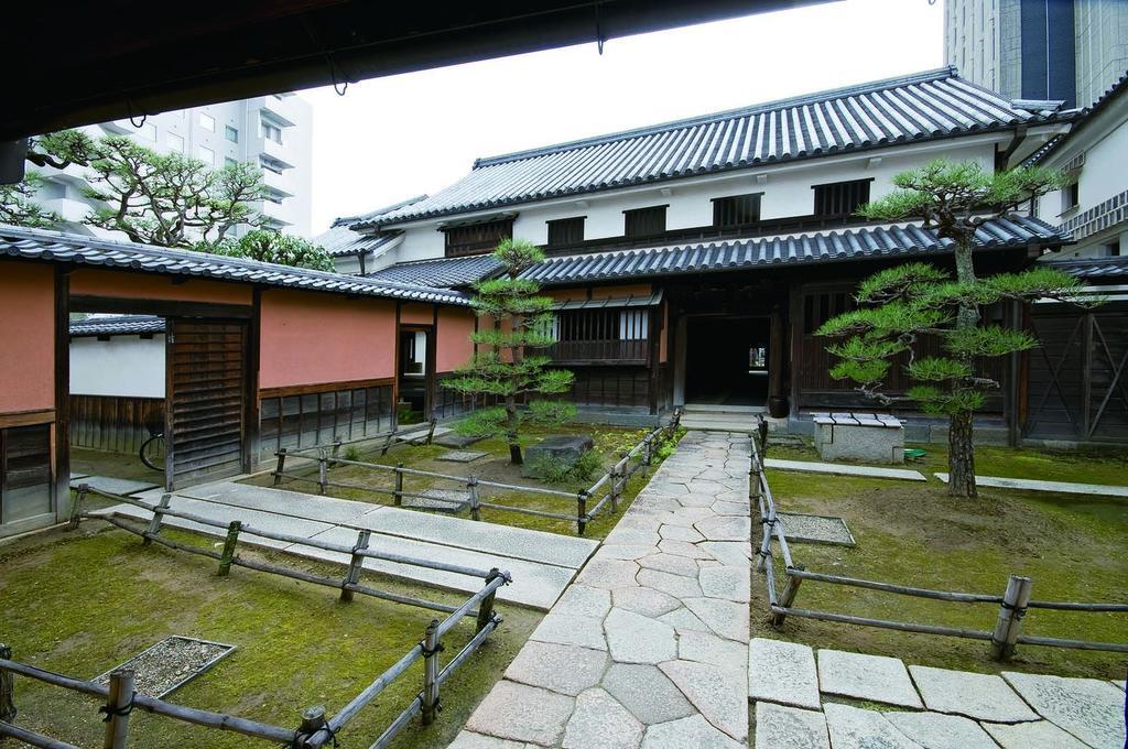 Dormy Inn Kurashiki Natural Hot Spring Zewnętrze zdjęcie