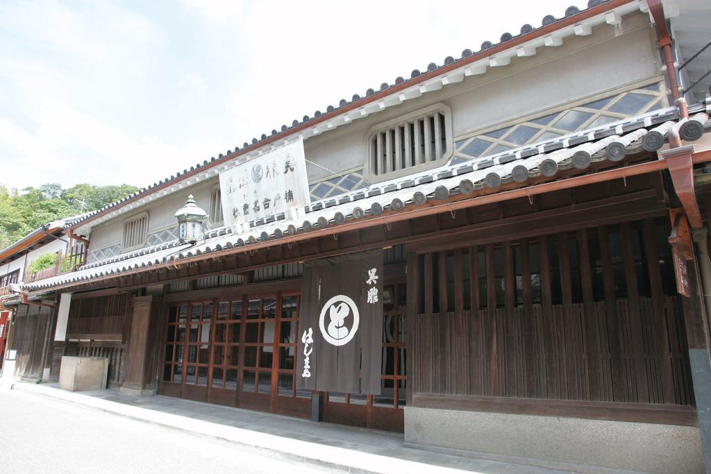 Dormy Inn Kurashiki Natural Hot Spring Zewnętrze zdjęcie