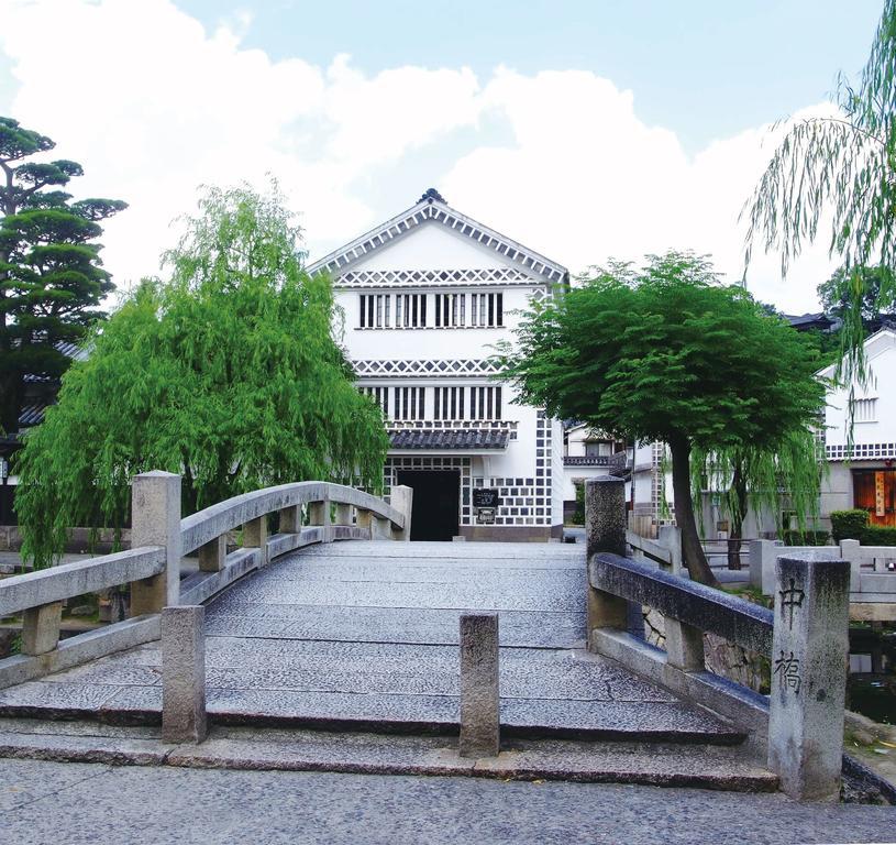 Dormy Inn Kurashiki Natural Hot Spring Zewnętrze zdjęcie