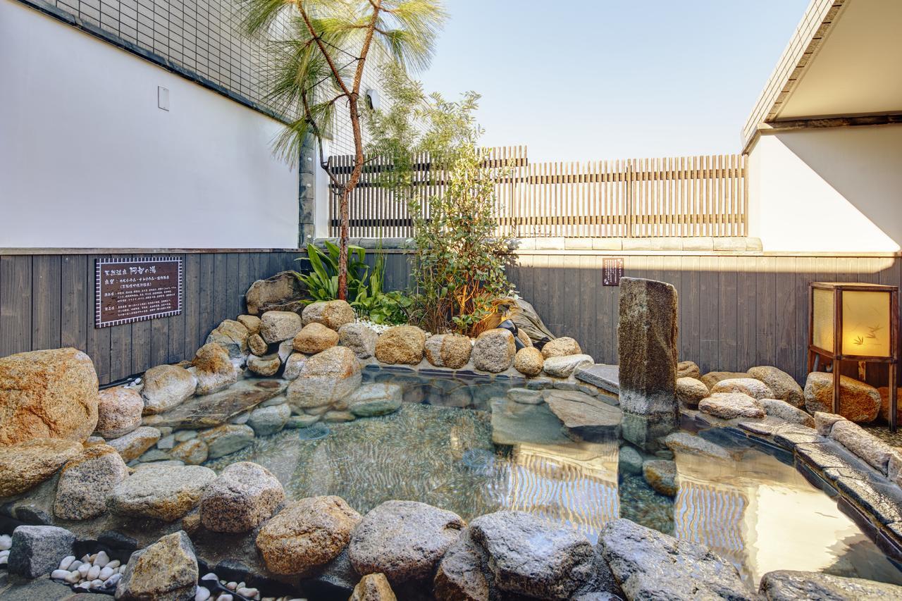 Dormy Inn Kurashiki Natural Hot Spring Zewnętrze zdjęcie