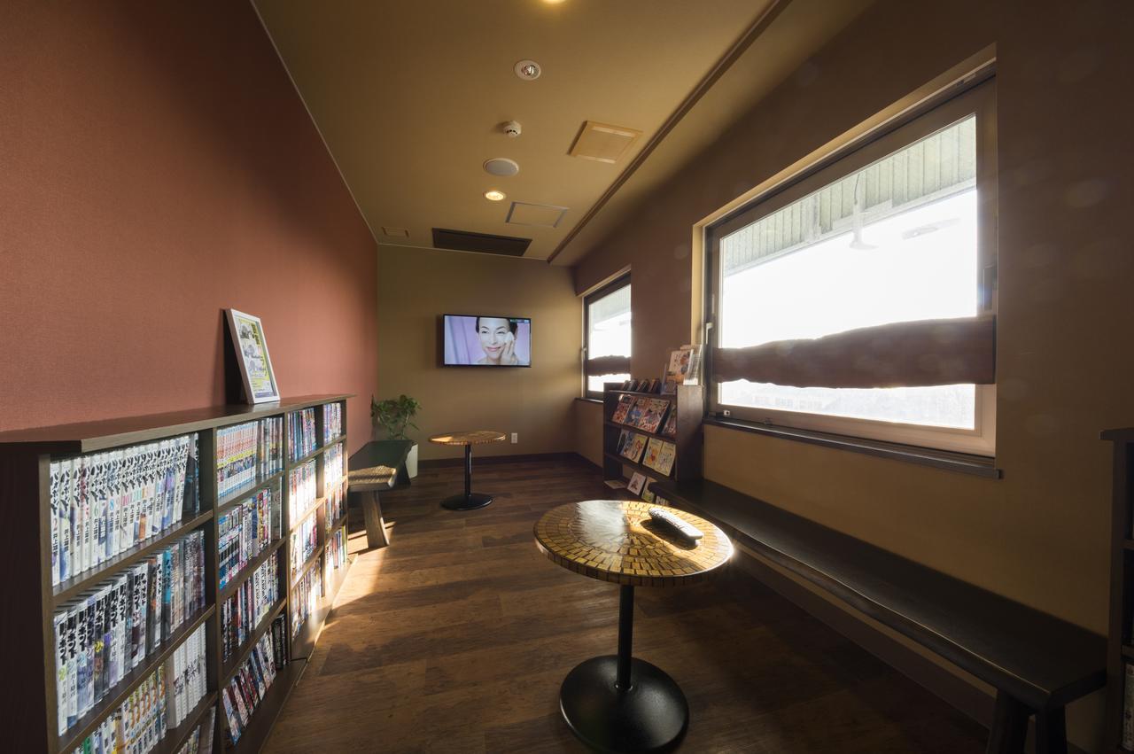 Dormy Inn Kurashiki Natural Hot Spring Zewnętrze zdjęcie